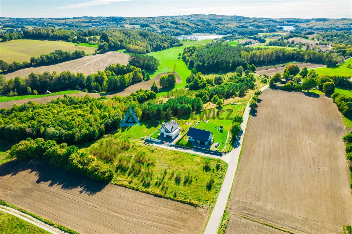 Działka budowlana na sprzedaż Ostrzyce, Ramlejska  1 267m2 Foto 8