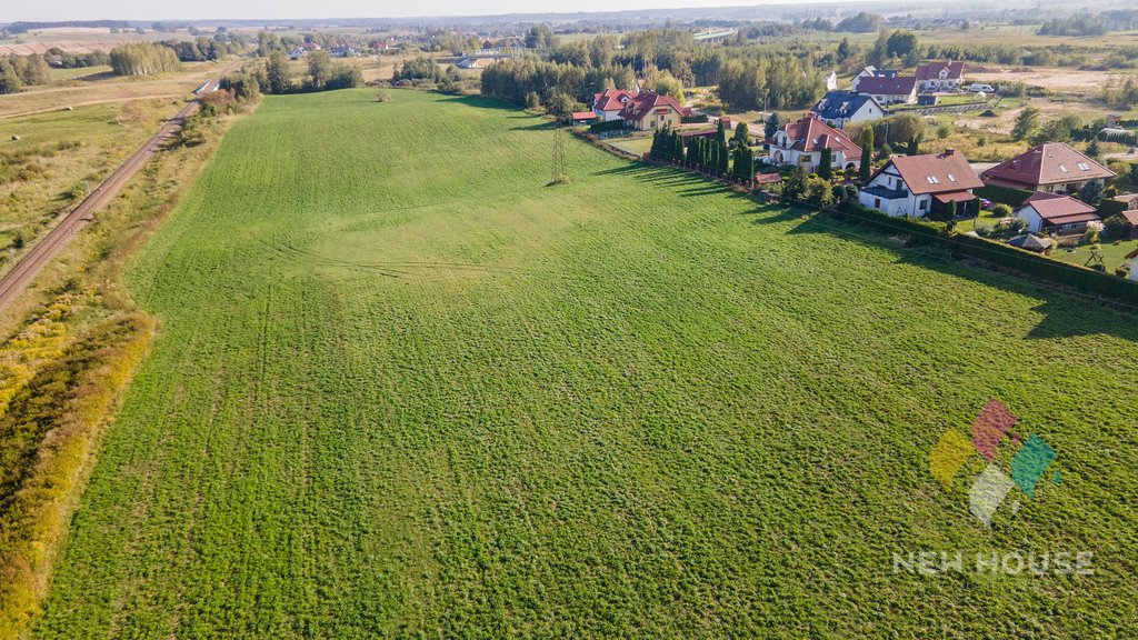 Działka budowlana na sprzedaż Ostrzeszewo  48 242m2 Foto 8