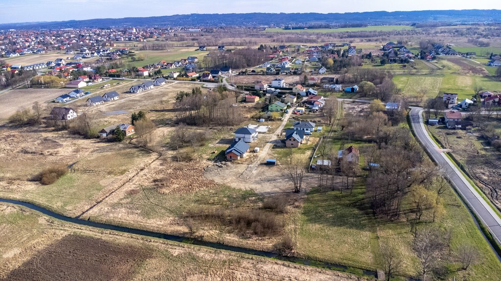 Działka budowlana na sprzedaż Krasne  3 500m2 Foto 14