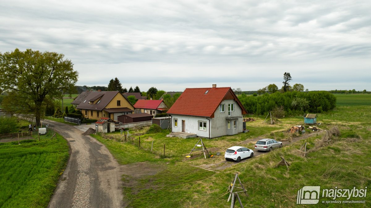 Dom na sprzedaż Przybiernów  110m2 Foto 2