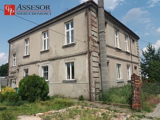 Działka z domem przy ul. Częstochowskiej w Kaliszu – idealna pod działalność Kalisz, Kalisz  2 881m2 Foto 1