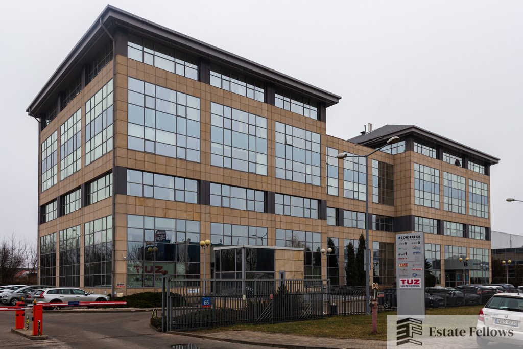 Lokal użytkowy na wynajem Warszawa, Mokotów, Bokserska  240m2 Foto 1