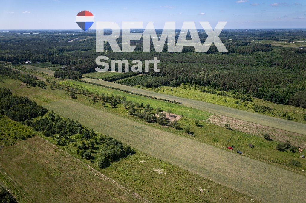 Zapraszam do obejrzenia działki 1538 m² przy lesie w Józefowie Józefów  1 538m2 Foto 1