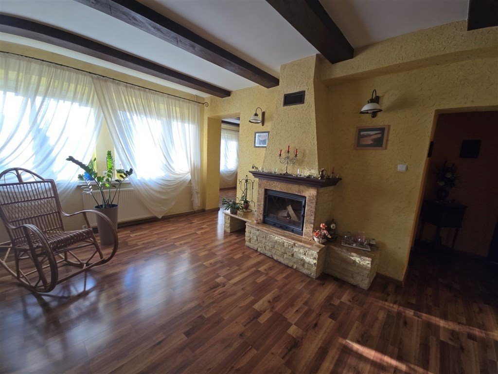 Dom z ogrodem i panelami słonecznymi, 180 m2, Płock Płock, Krakówka  180m2 Foto 1