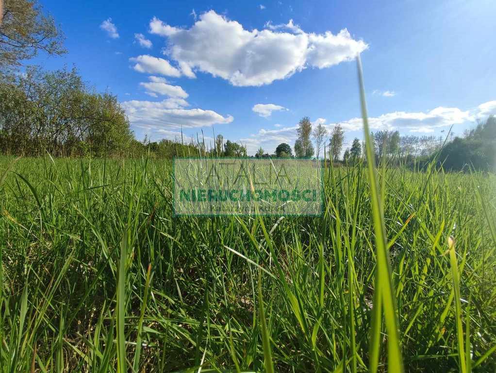 Polecam działkę 1000 m² z mediami i planem zagospodarowania Kruszew  1 000m2 Foto 1