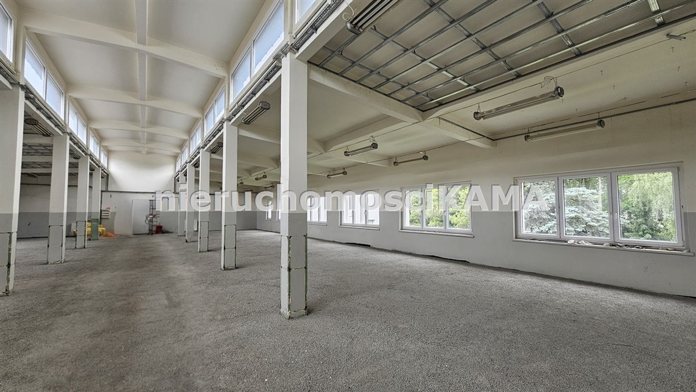 Hala magazynowa z windą 495 m², dobra lokalizacja - polecam! Bielsko-Biała  496m2 Foto 1