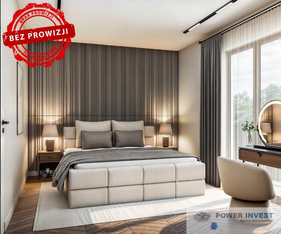 Do sprzedania luksusowe 3-pokojowe mieszkanie 63,68 m² w Katowicach Katowice, Olimpijska  64m2 Foto 1