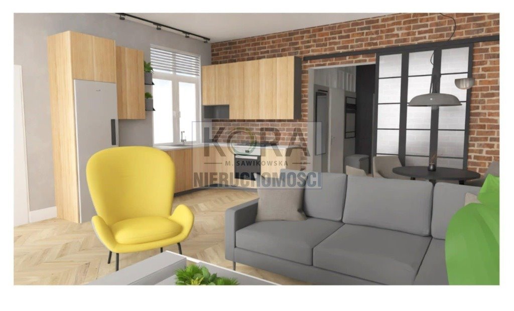 Mieszkanie dwupokojowe na sprzedaż Gniezno  71m2 Foto 1