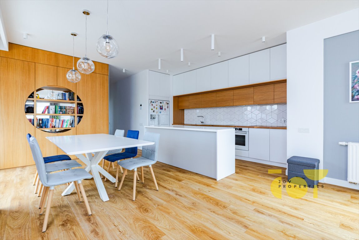 Przestronny apartament 127 m² z tarasem 80 m² i garażem Warszawa, Lutniowa  127m2 Foto 1