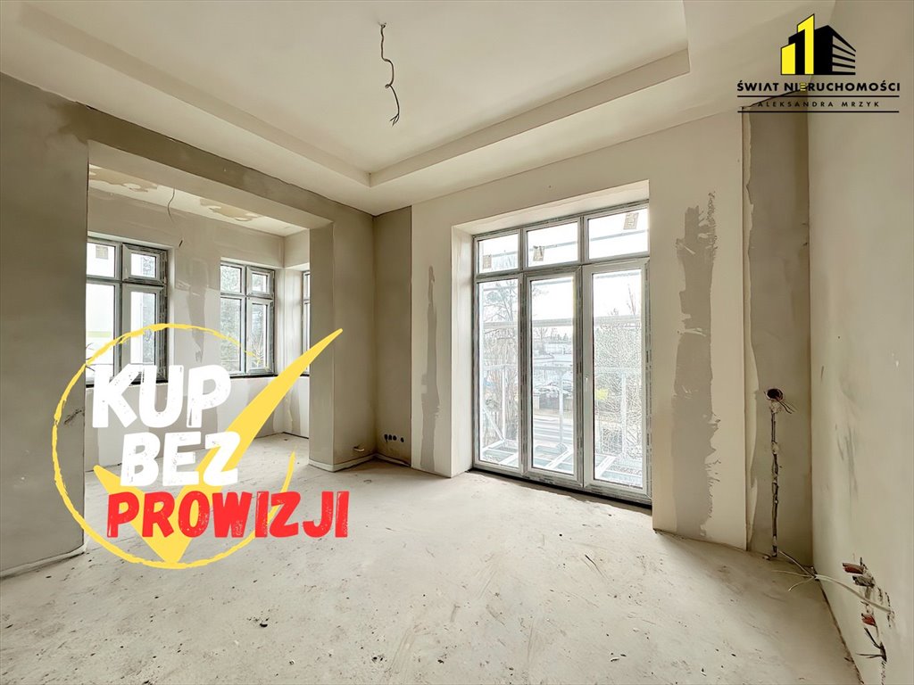 Mieszkanie dwupokojowe na sprzedaż Bielsko-Biała, Komorowice Śląskie  45m2 Foto 2