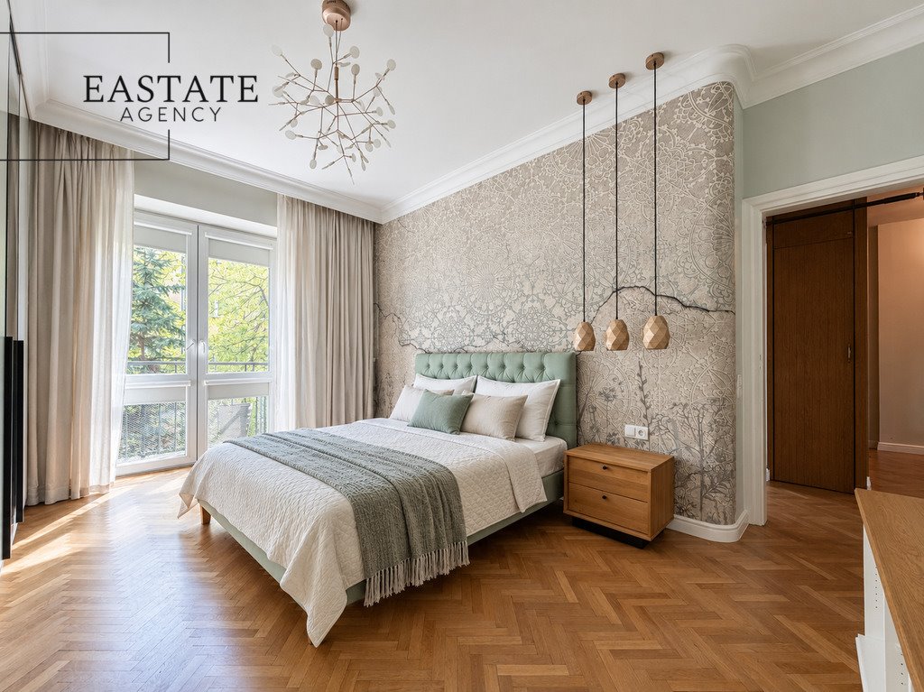 Zapraszam do wynajmu 93 m² stylowego mieszkania na Powiślu Warszawa, Śródmieście, Rozbrat  93m2 Foto 1