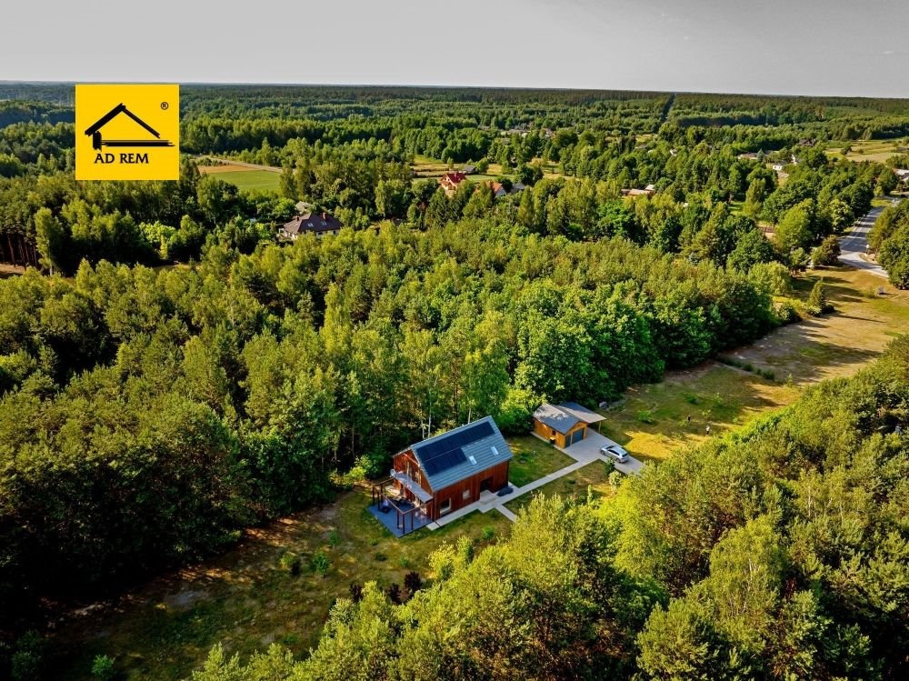 Sprzedam inteligentny dom 147 m² z dużą działką w Dąbrówce: Dąbrówka: Dąbrówka