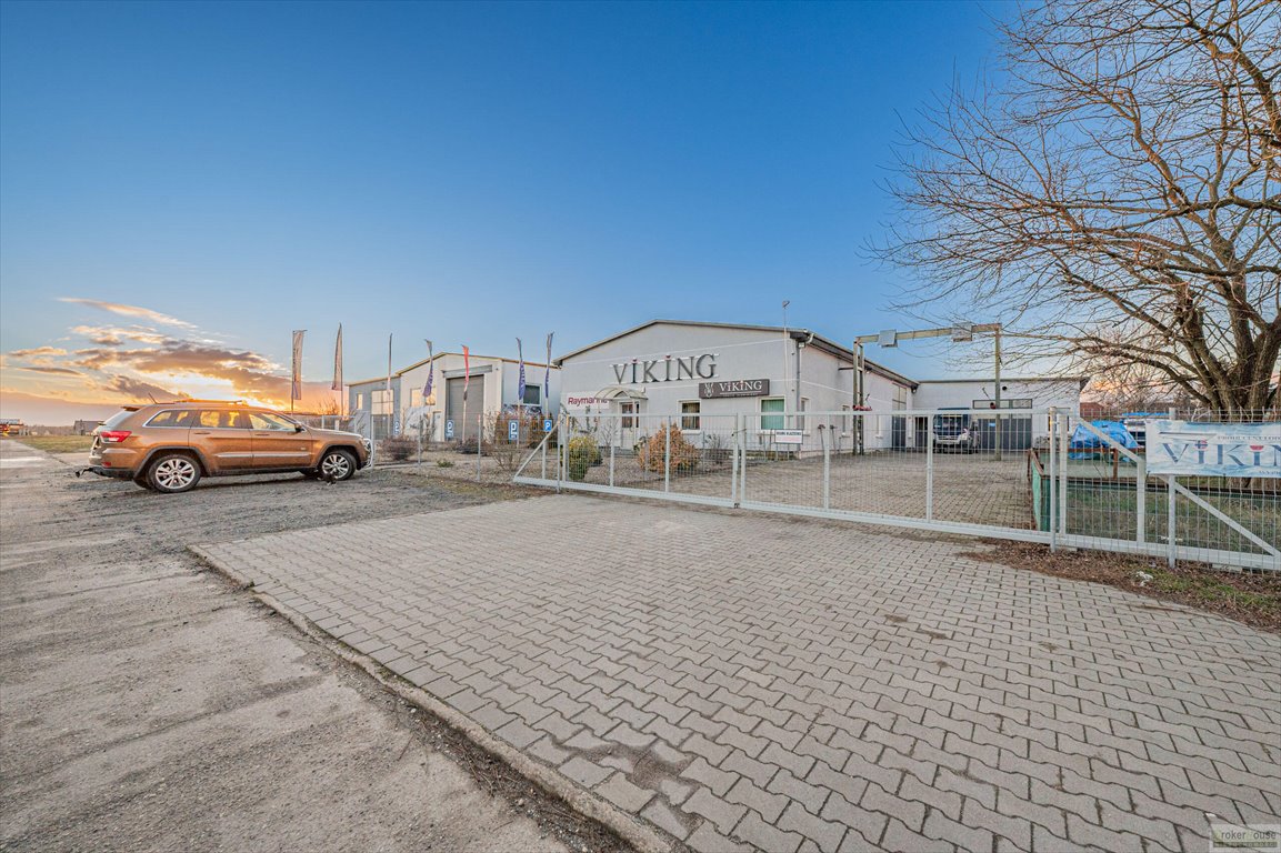 Lokal użytkowy na sprzedaż Stare Siołkowice  1 450m2 Foto 3