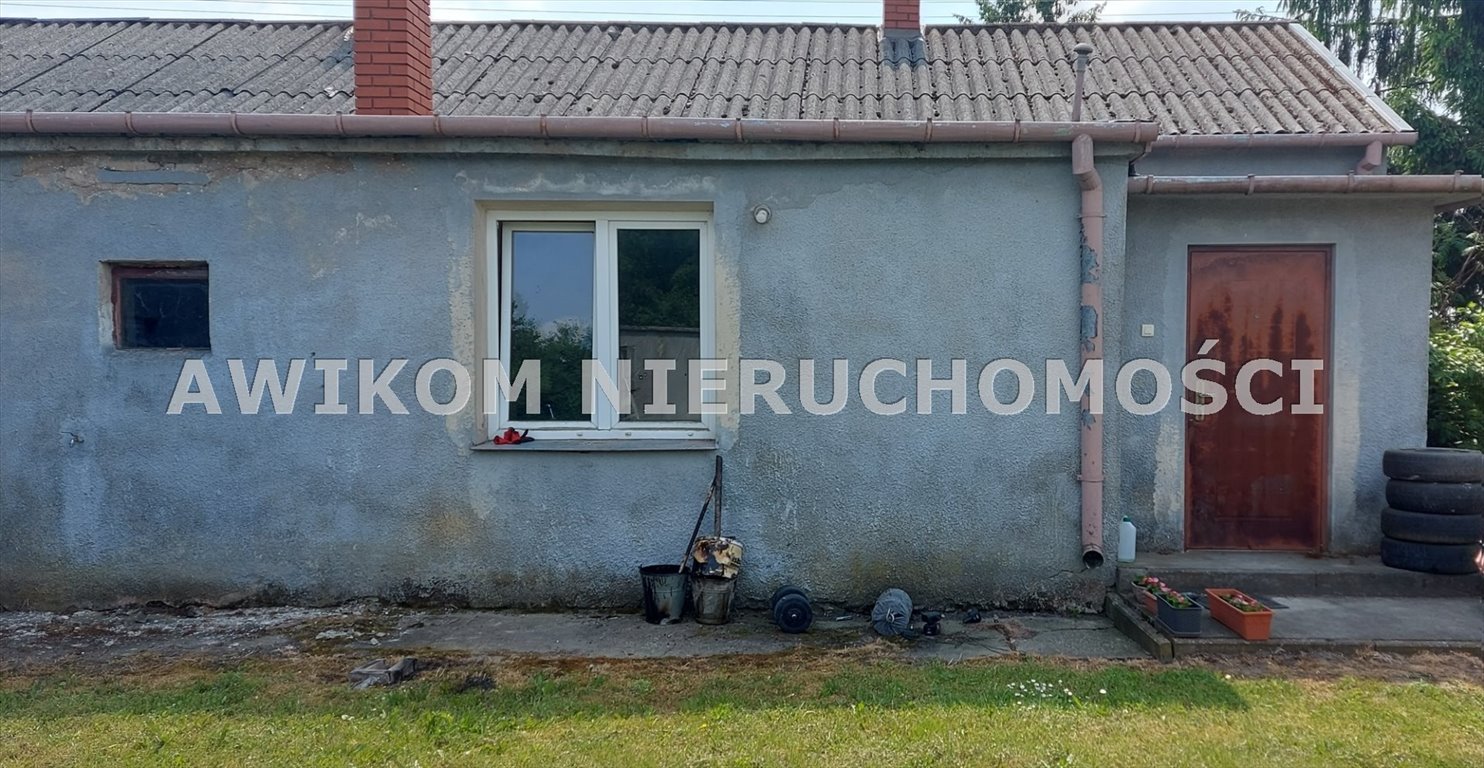 Dom na sprzedaż Kęszyce-Wieś  90m2 Foto 1