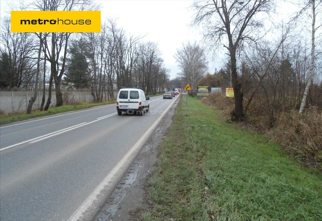 Działka inna na sprzedaż Kanie, Warszawska  5 200m2 Foto 1