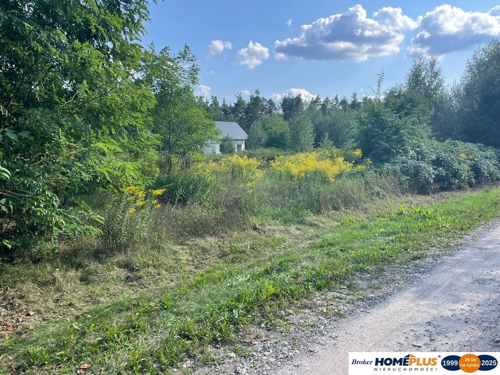 Działka inna na sprzedaż Jarzębia Łąka  1 334m2 Foto 1