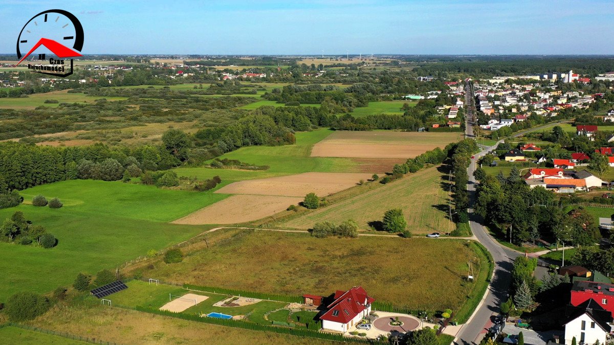 Działka budowlana na sprzedaż Wolice  8 572m2 Foto 8