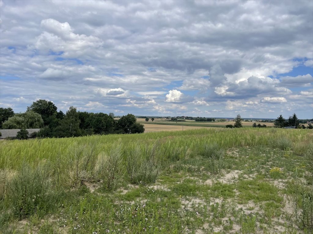 Działka 10 arów z panoramicznym widokiem w Cegłówku Sława  1 000m2 Foto 1