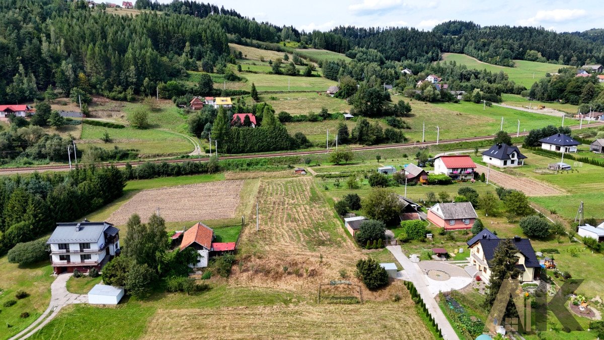 Działka budowlana na sprzedaż Mszalnica  2 500m2 Foto 5