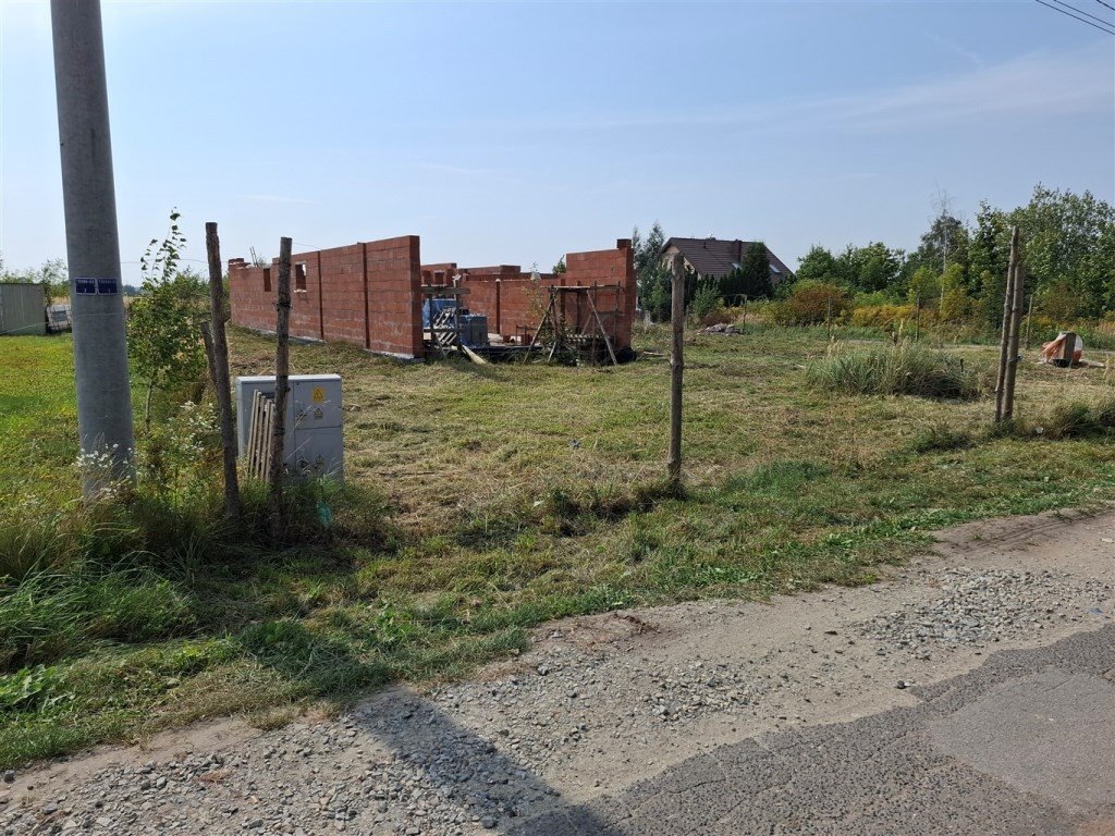 Działka pod dom w budowie, 908 m2, blisko lasów Kutno (gw)  194m2 Foto 1