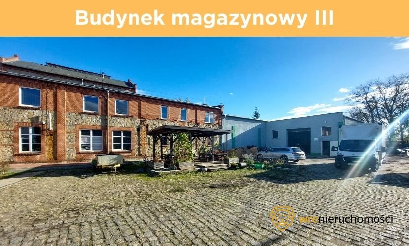 Działka przemysłowo-handlowa na sprzedaż Wrocław, Krzyki  22 150m2 Foto 11