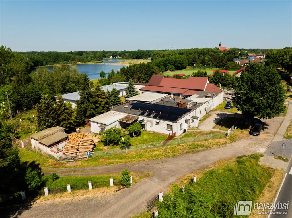 Zakład mięsny 700 m² z nowoczesnym wyposażeniem - prosperująca firma Maszewo  700m2 Foto 1
