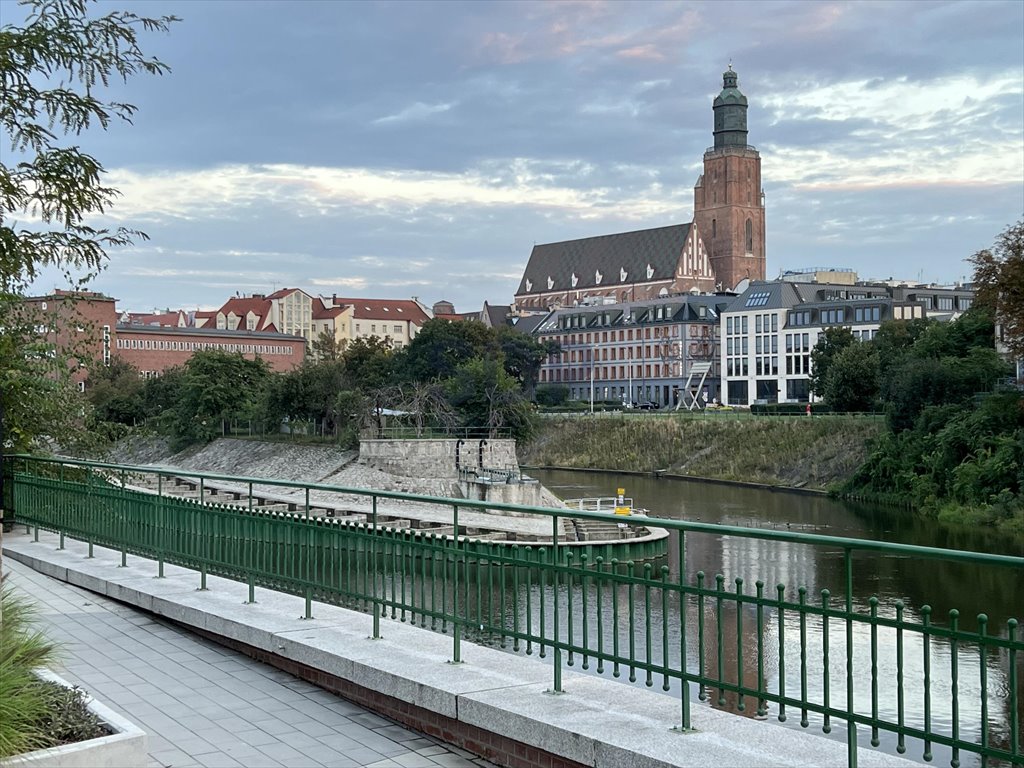 Mieszkanie dwupokojowe na sprzedaż Wrocław, Stare Miasto, Stare Miasto, Księcia Witolda  51m2 Foto 9