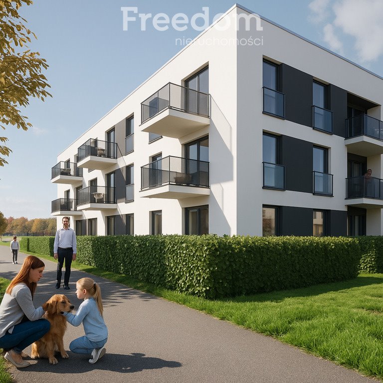 Mieszkanie dwupokojowe na sprzedaż Warszawa, Białołęka  40m2 Foto 1