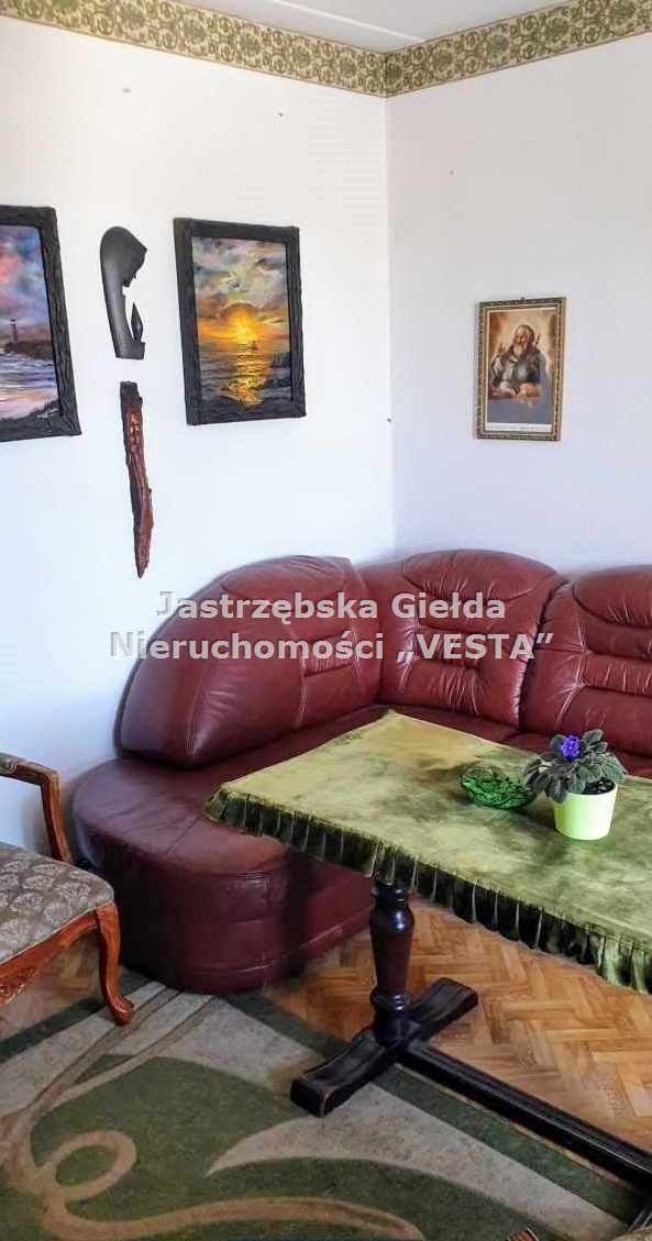 Mieszkanie dwupokojowe na sprzedaż Jastrzębie-Zdrój, Staszica  48m2 Foto 1