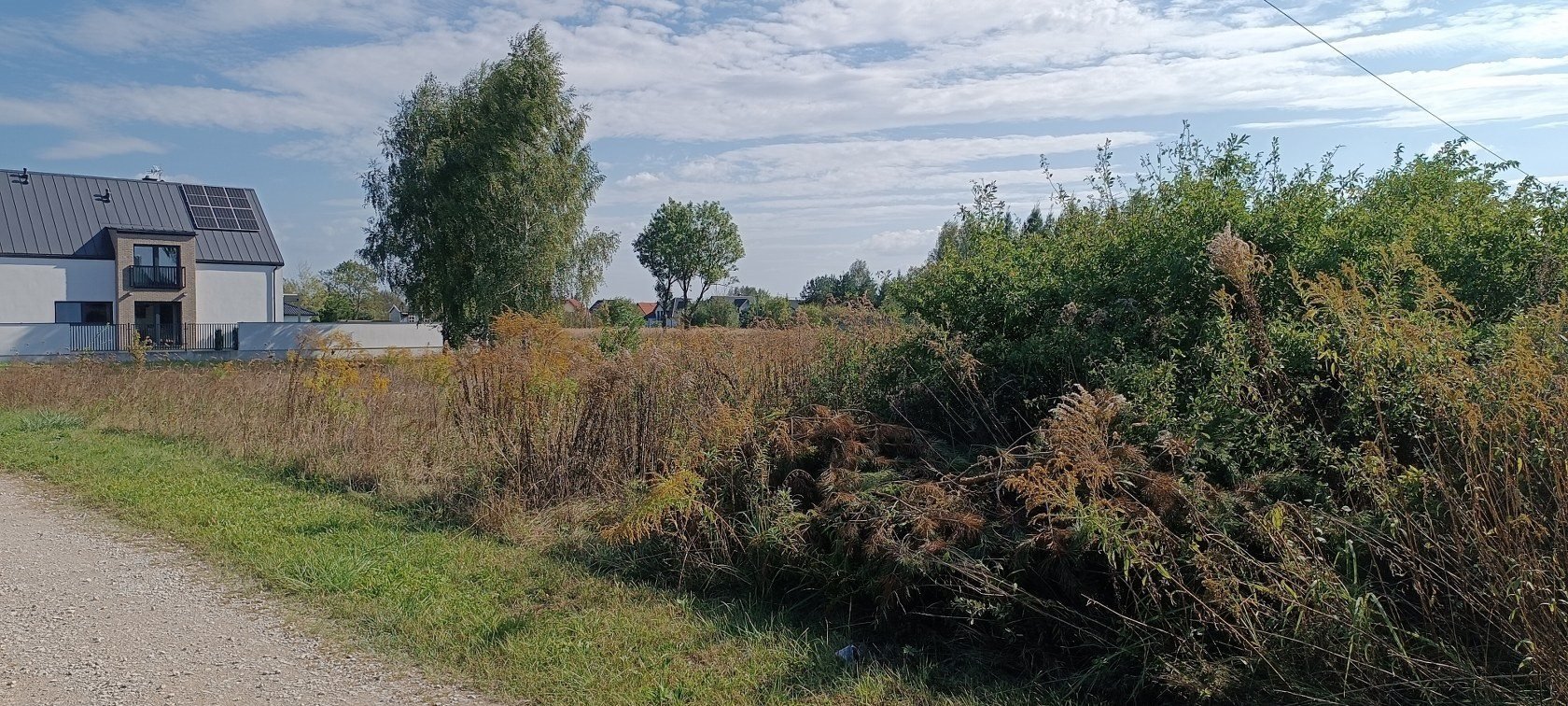 Działka budowlana na sprzedaż Bilcza, Jaworskiego  1 350m2 Foto 10