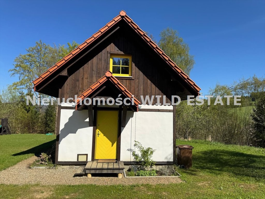 Dom na sprzedaż Cisna, Przysłup  508m2 Foto 20