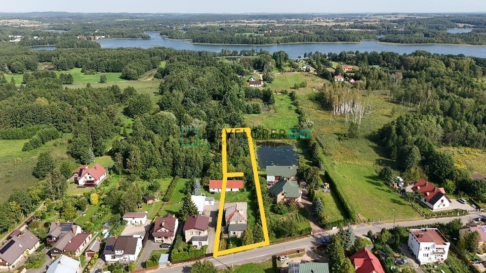 Dom z halami garażowymi i dużą działką w Krzywym Krzywe  182m2 Foto 1