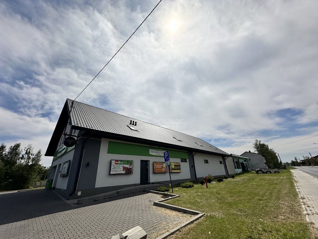 Lokal użytkowy na sprzedaż Żarnowiec, Kościuszki  643m2 Foto 2