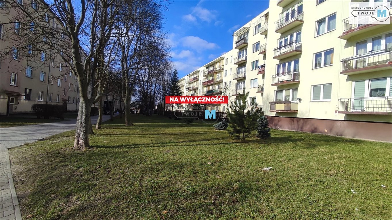 Mieszkanie trzypokojowe na sprzedaż Kielce, Bocianek, Bocianek  50m2 Foto 11