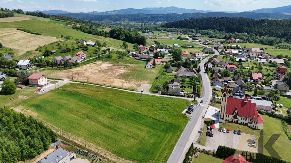 Działka budowlana na sprzedaż Naszacowice  800m2 Foto 12