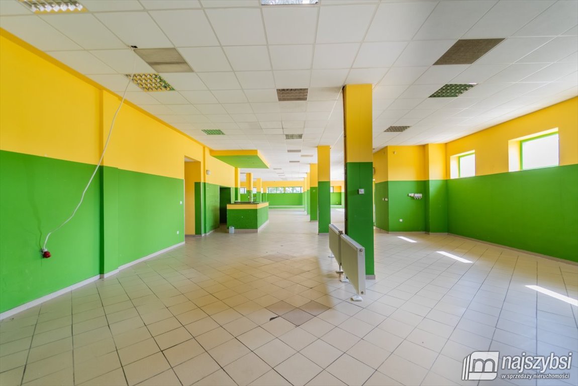 Lokal użytkowy na wynajem Stargard, Piłsudskiego  459m2 Foto 14