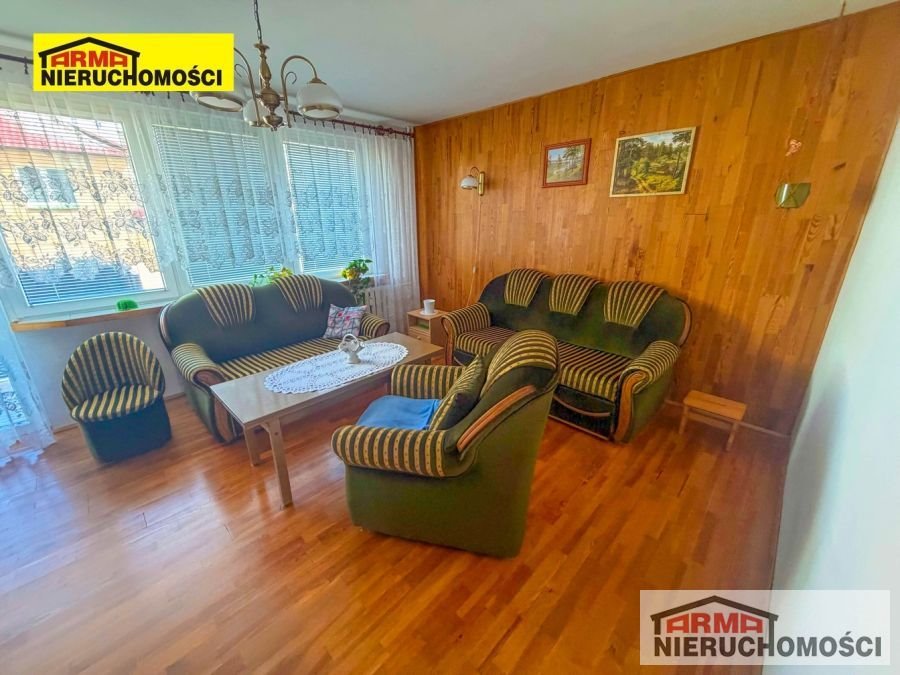 Na sprzedaż przestronne mieszkanie 53 m² z możliwością adaptacji na 3 w Ińsku Ińsko, szewska  63m2 Foto 1