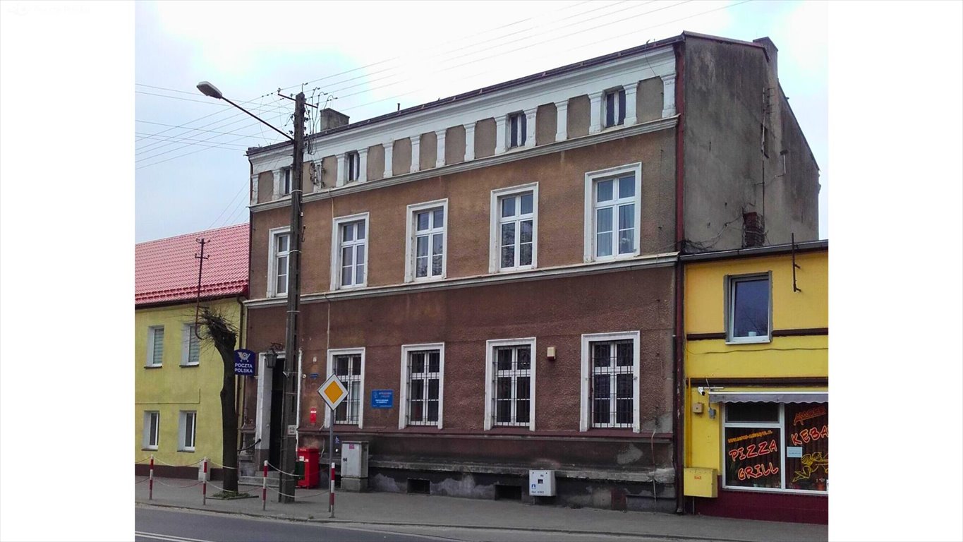 Małe mieszkanie 30 m² w centrum Zaniemyśla - polecam: Zaniemyśl: Poznańska
