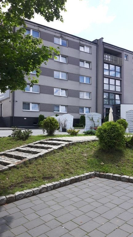 Na wynajem nowoczesny lokal biurowy 42 m² z dostępem do internetu Bytom, Nowy Dwór, Strzelców Bytomskich 87b  42m2 Foto 1