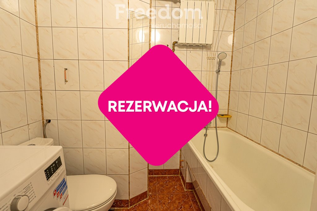 Kawalerka na sprzedaż Łęczna  35m2 Foto 5