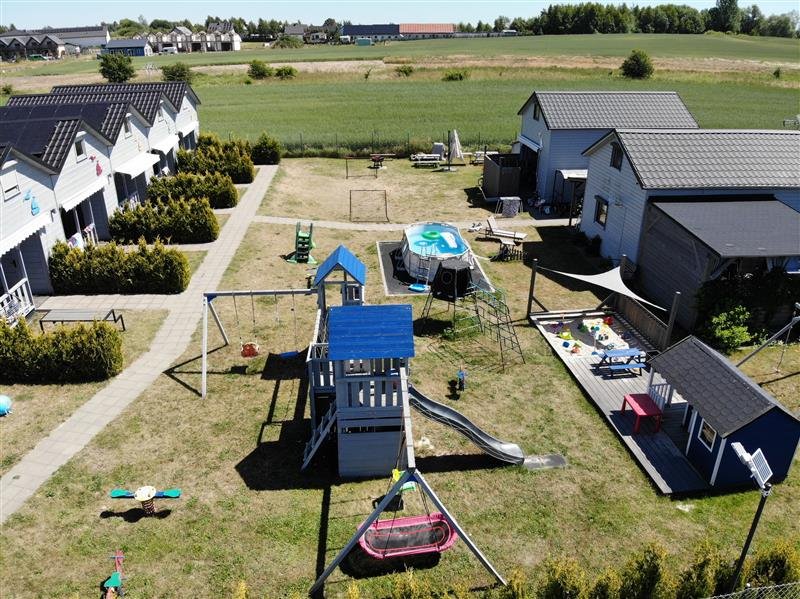 Ośrodek wypoczynkowy 490 m² blisko morza i atrakcji Mielenko, Hortensji  490m2 Foto 1
