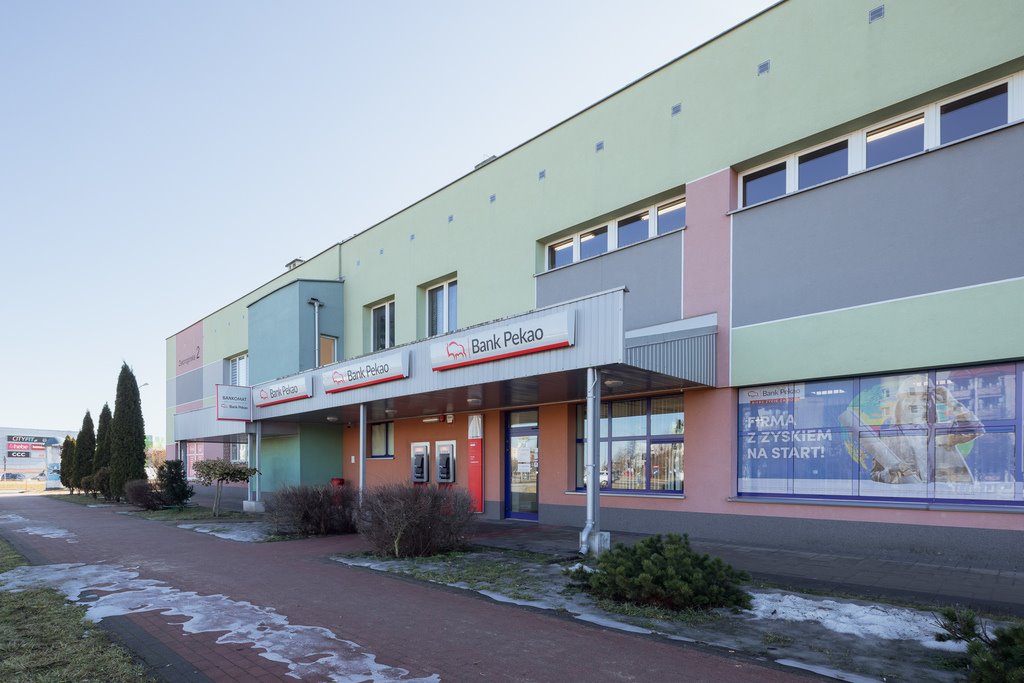 Lokal użytkowy 676 m2 z monitoringiem i dostępem od zaraz Białystok, ul. Zielonogórska 2  676m2 Foto 1