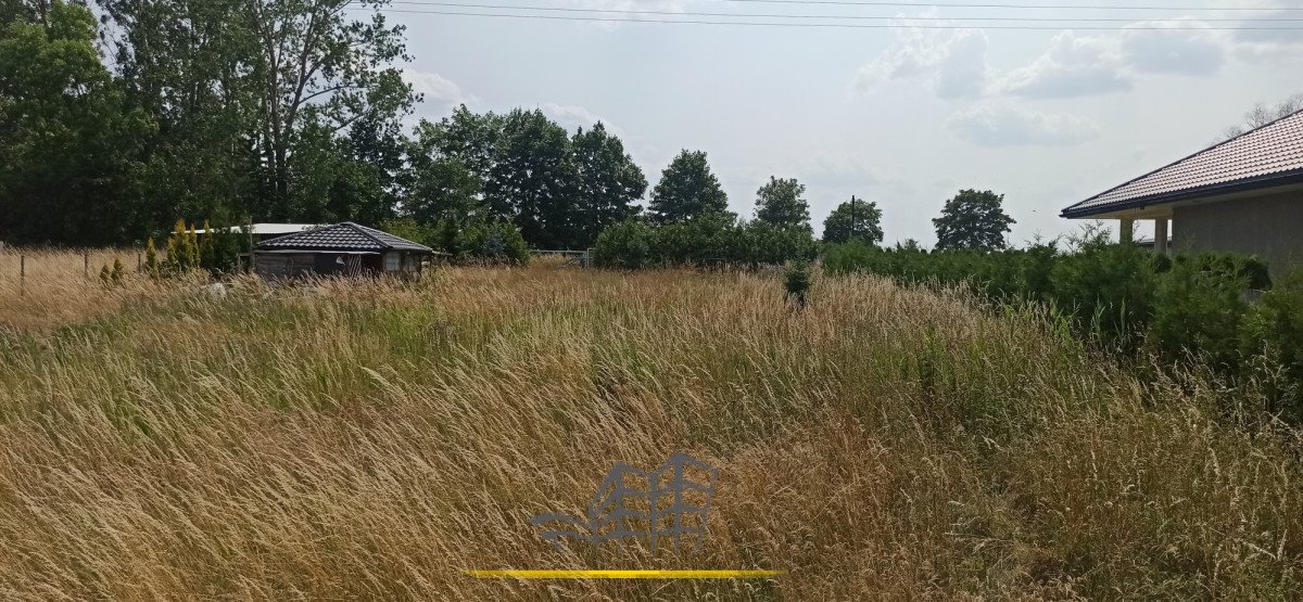 Działka budowlana na sprzedaż Siedlątków  1 670m2 Foto 1