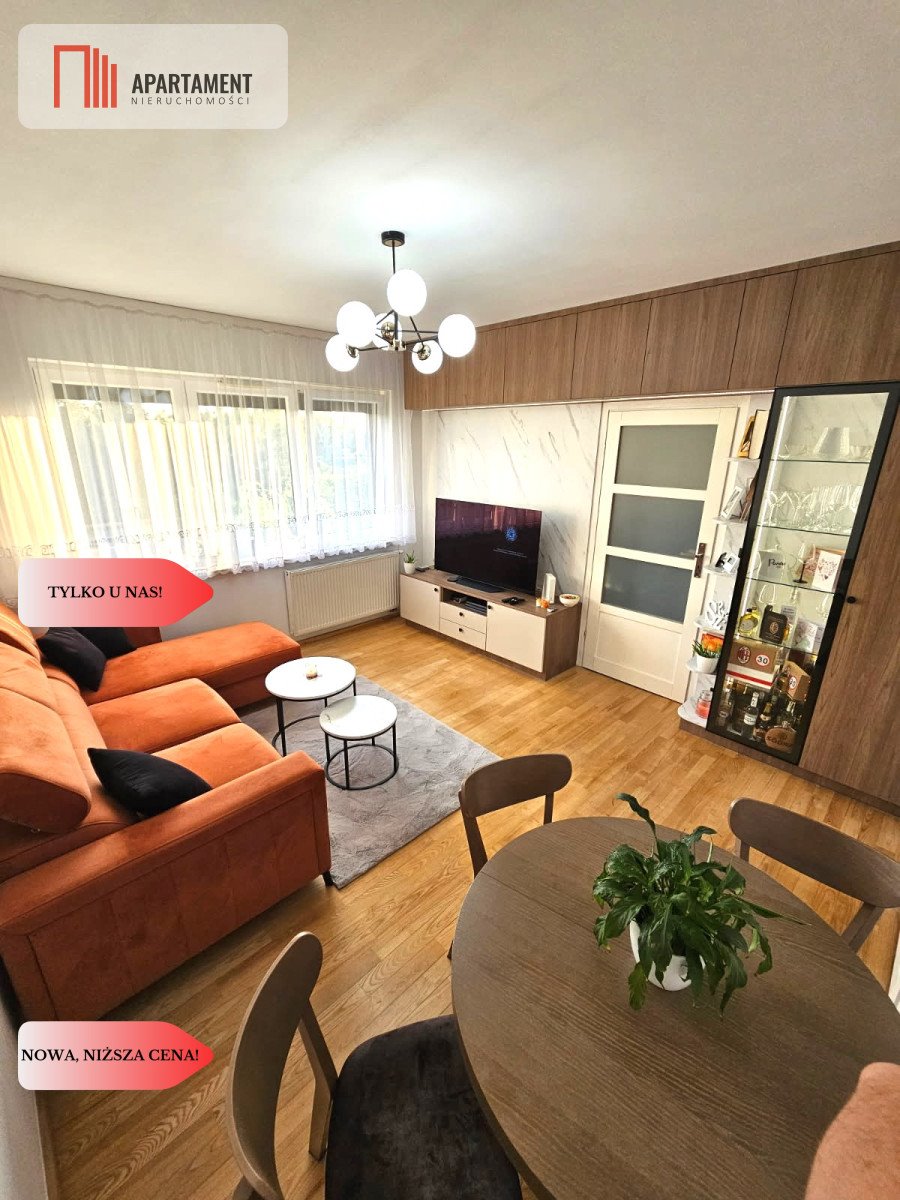 Mieszkanie trzypokojowe na sprzedaż Bydgoszcz, Czyżkówko, Chojnicka  50m2 Foto 1