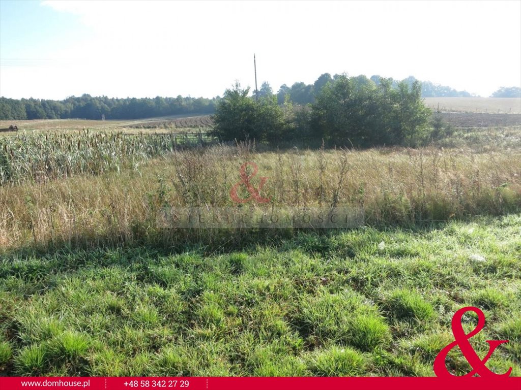 Działka budowlana na sprzedaż Nowa Wieś Przywidzka, Piastowska 3 830m2 Foto 1 Działka budowlana na sprzedaż Nowa Wieś Przywidzka, Piastowska 3 830m2 Foto 1