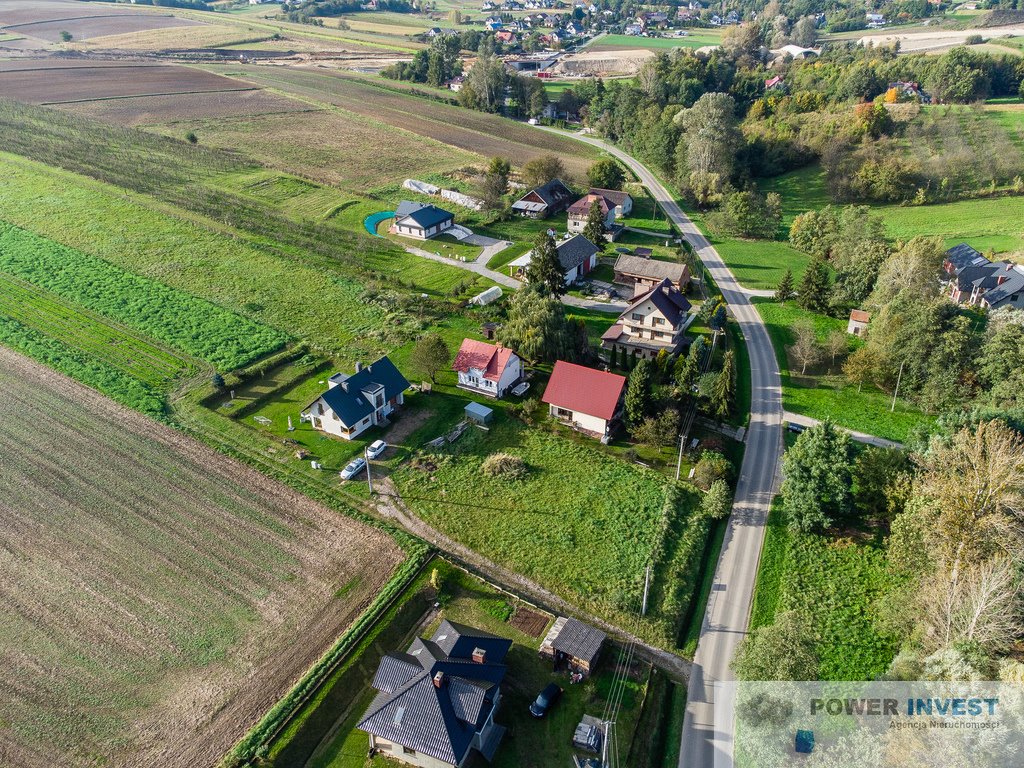 Działka budowlana na sprzedaż Pielgrzymowice, Centralna  1 400m2 Foto 6