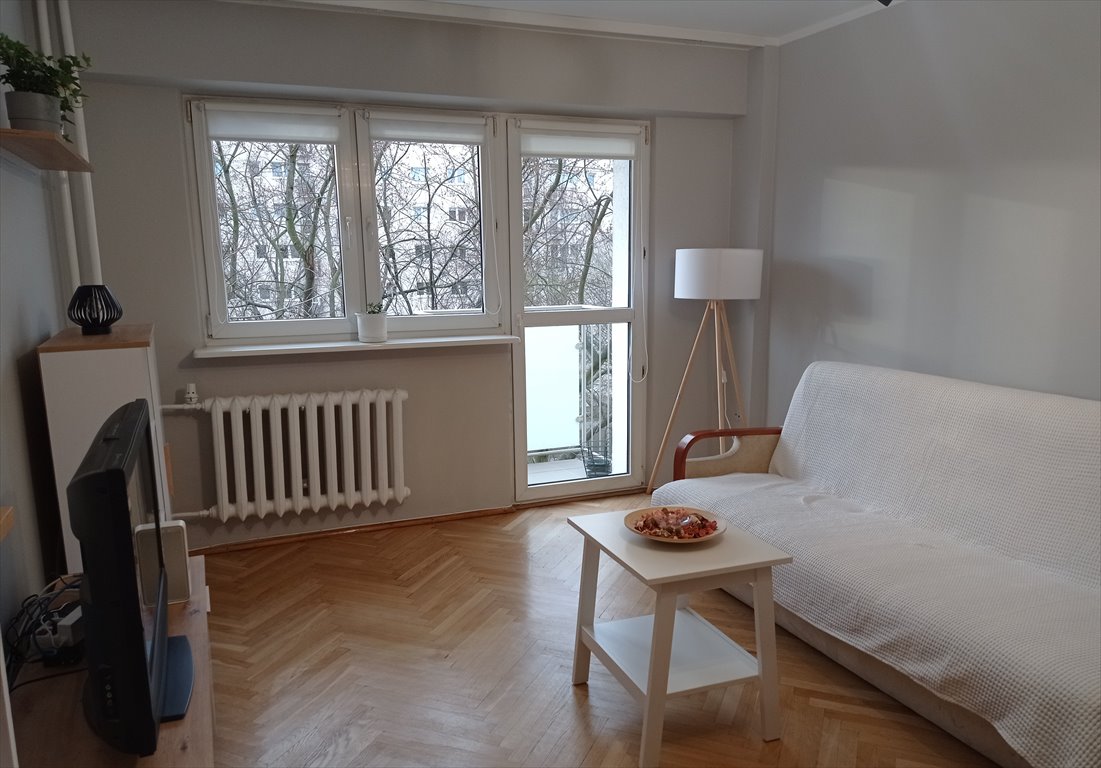 Mieszkanie trzypokojowe na wynajem Warszawa, Bielany, Piaski, Kochanowskiego 32  50m2 Foto 3