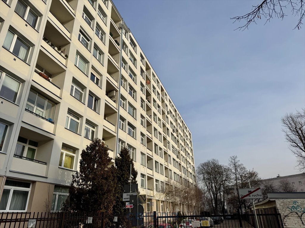 Mieszkanie czteropokojowe  na sprzedaż Warszawa, Śródmieście, Armii Ludowej al.  66m2 Foto 10