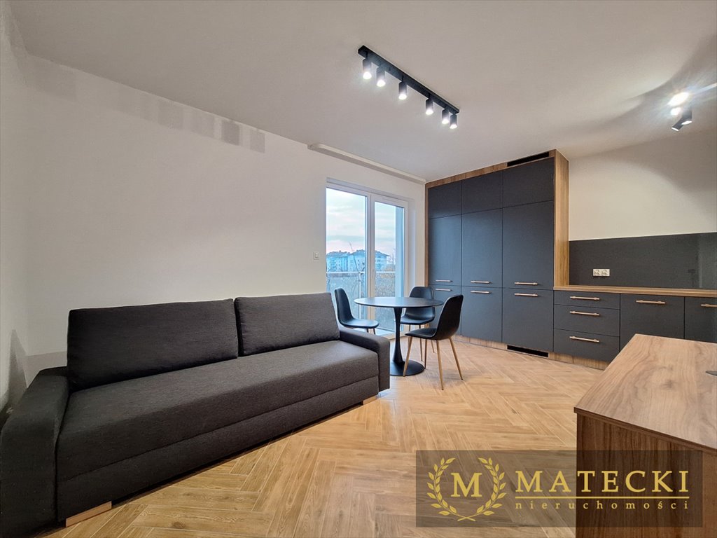 Nowe 40m² z dużym tarasem, blisko Malty i Termów Poznań, Malta, Katowicka  40m2 Foto 1