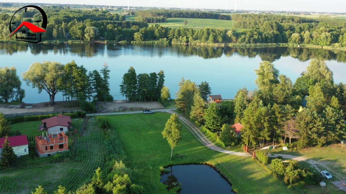 Działka rekreacyjna na sprzedaż Mielnica Duża  700m2 Foto 11